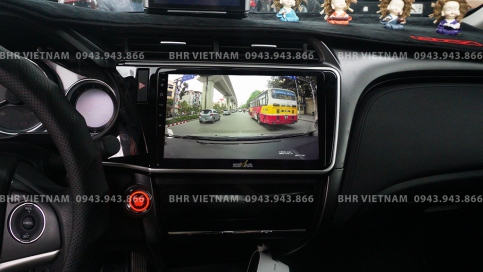 Màn hình DVD Android xe Honda City 2018 - 2020 | Kovar T1